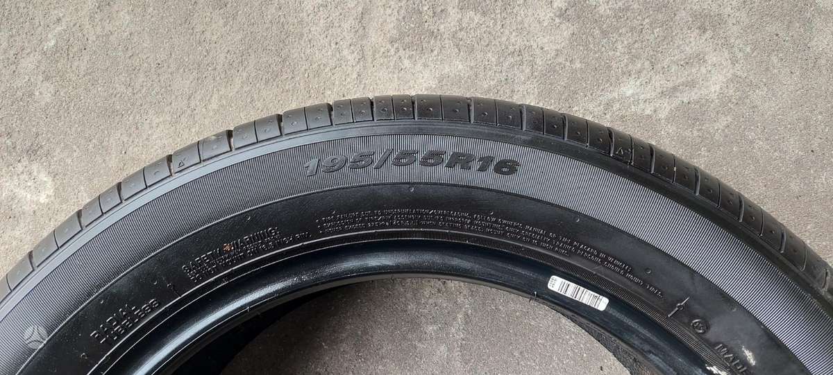 Nexen, summer 195/55 R16