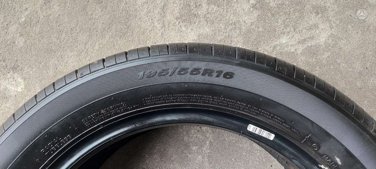 Nexen, vasarinės 195/55 R16