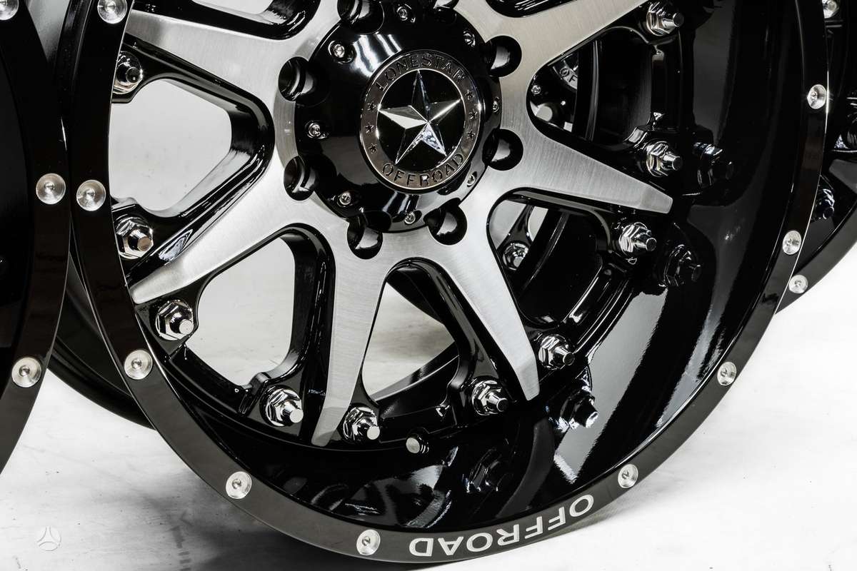 -Kita- Ford, light alloy, R20