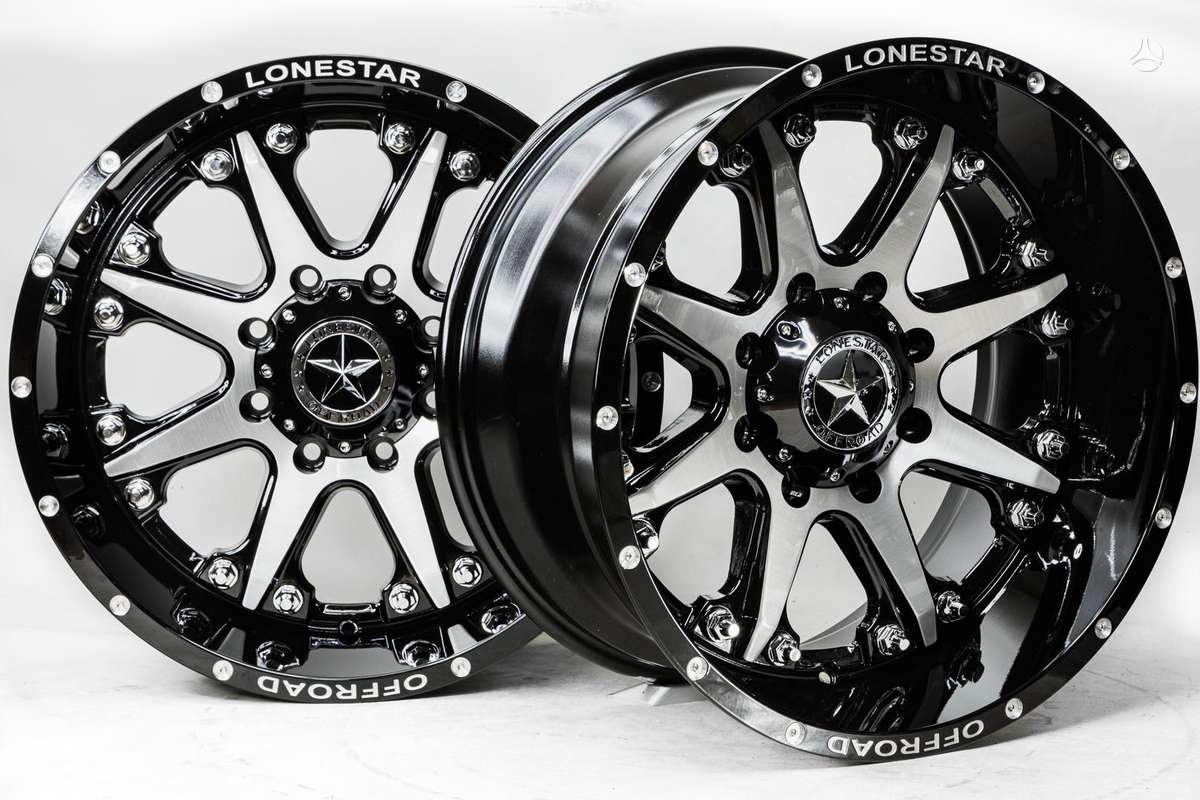 -Kita- Ford, light alloy, R20