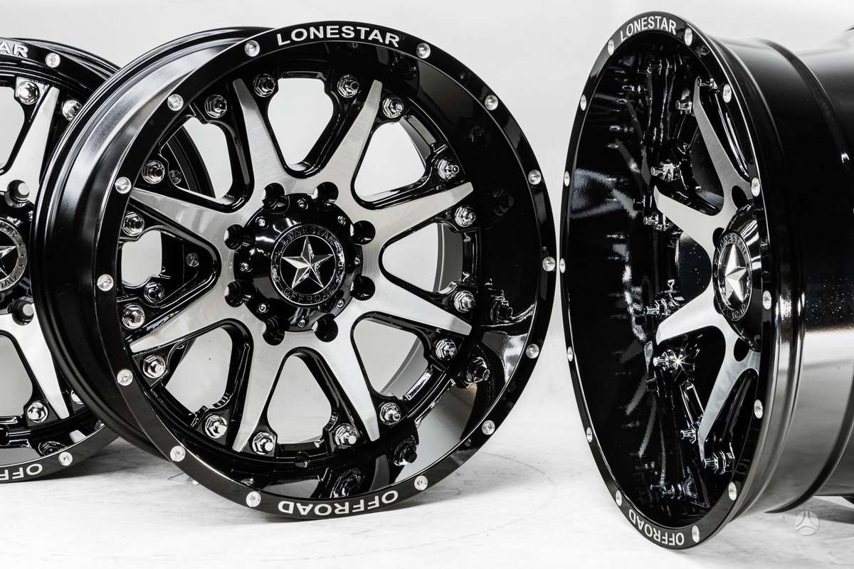 -Kita- Ford, light alloy, R20