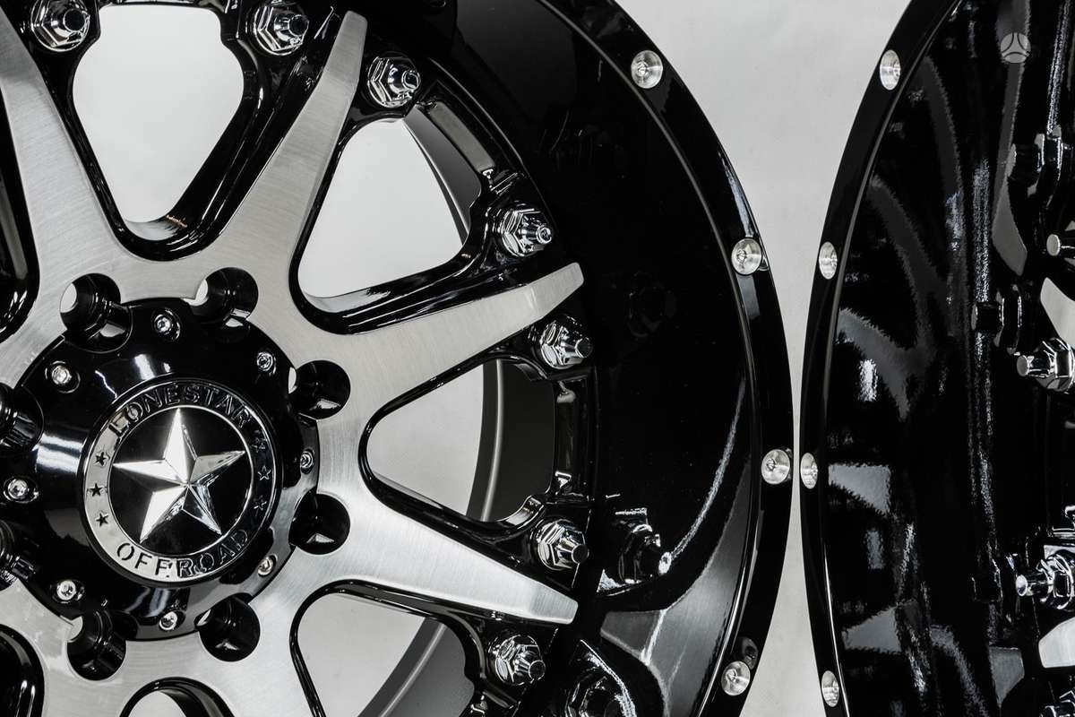-Kita- Ford, light alloy, R20