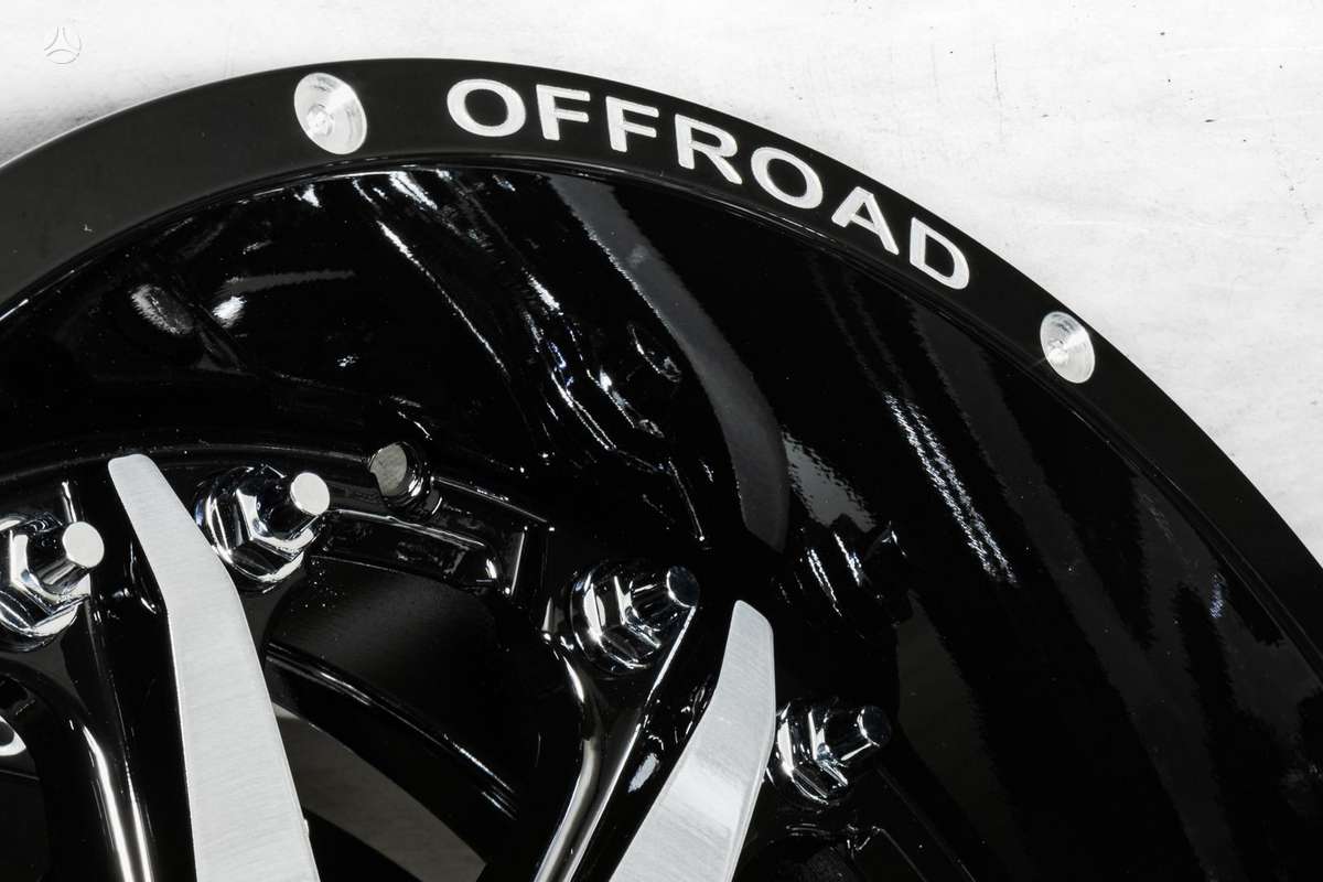 -Kita- Ford, light alloy, R20