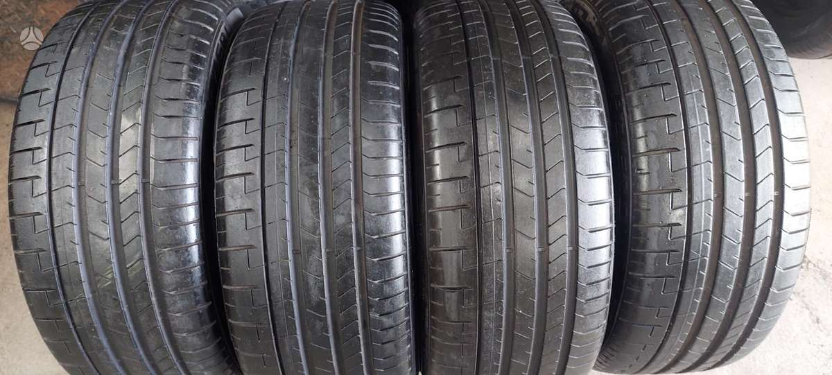 Pirelli, vasaras 245/35 R20