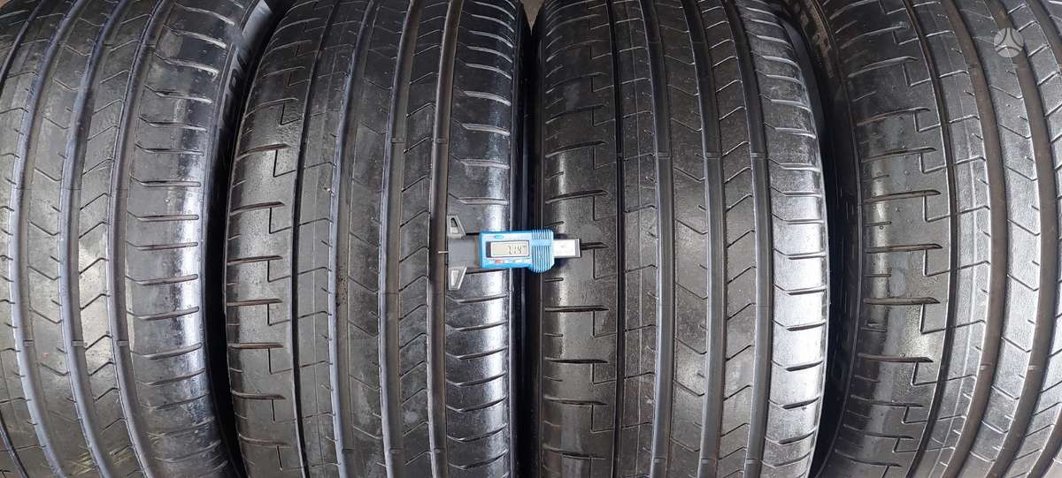 Pirelli, summer 245/35 R20