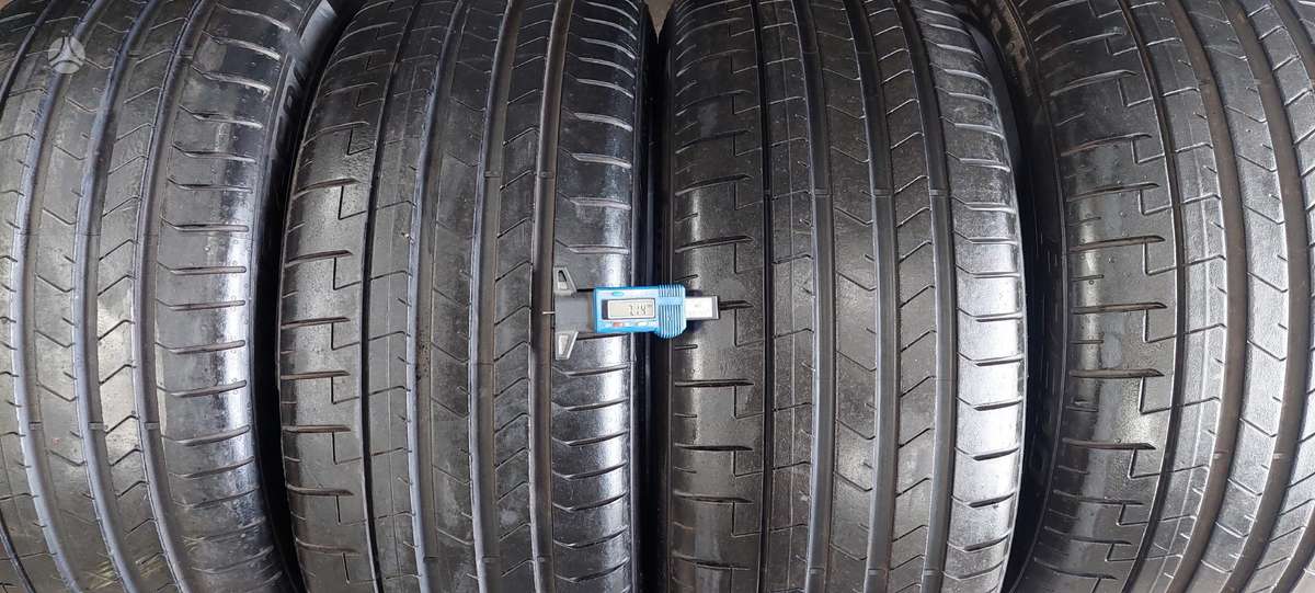 Pirelli, vasaras 245/35 R20