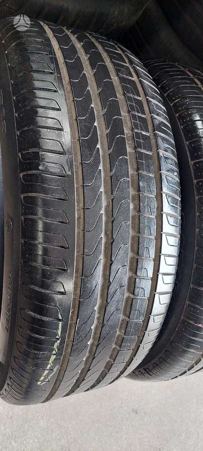 Pirelli, summer 245/50 R18