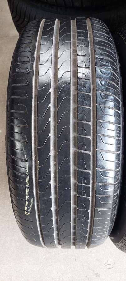 Pirelli, summer 245/50 R18