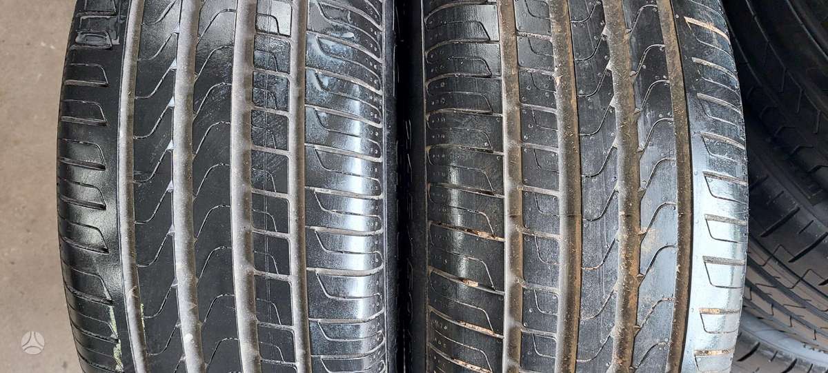 Pirelli, summer 245/50 R18