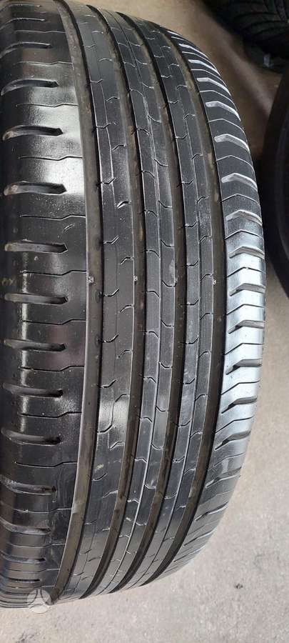 Continental, летние 195/55 R16
