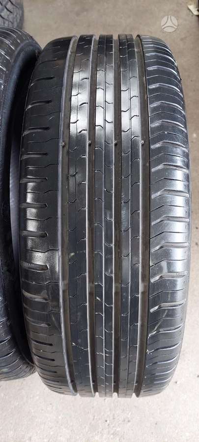 Continental, летние 195/55 R16