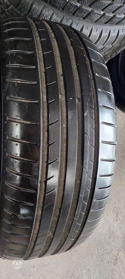 Dunlop, summer 205/50 R17