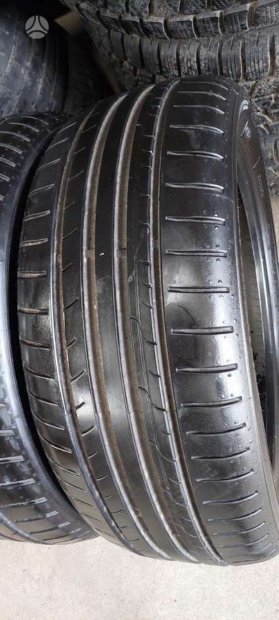Dunlop, summer 205/50 R17