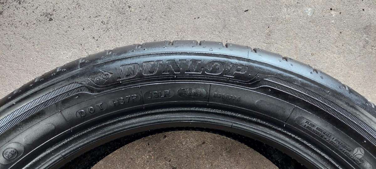 Dunlop, summer 205/50 R17