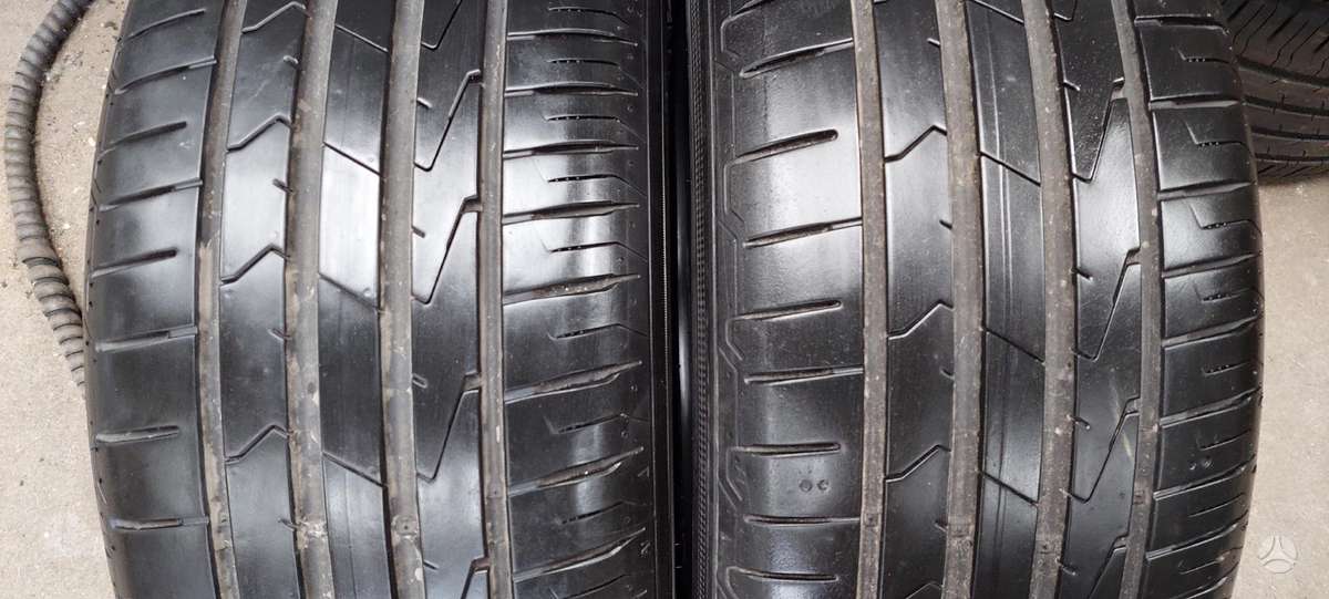 Hankook, летние 215/50 R17