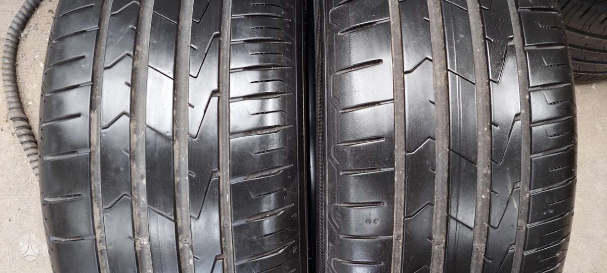 Hankook, vasarinės 215/50 R17