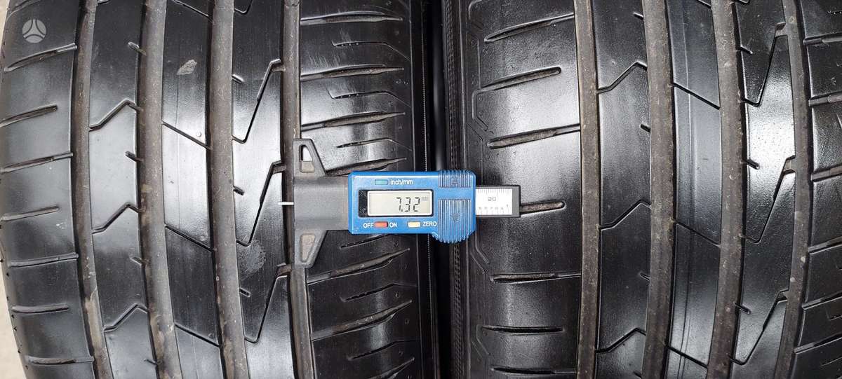 Hankook, summer 215/50 R17