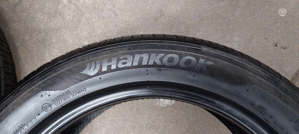 Hankook, summer 215/50 R17