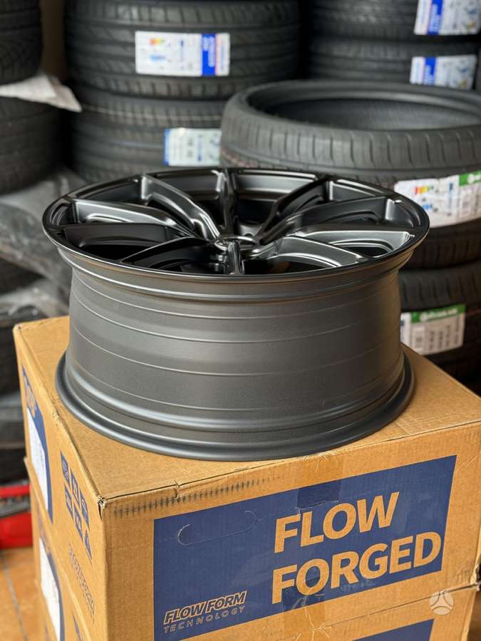 -Kita- FLOW FORMING, легкосплавные , R19