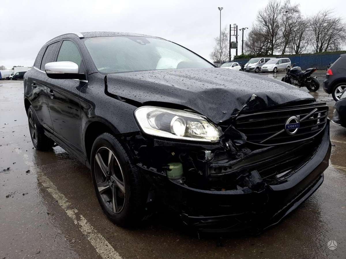 Volvo XC60, / 452-46