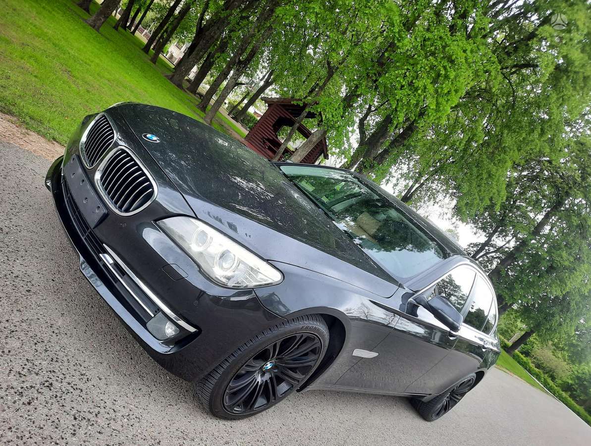 BMW 740, 3.0 l., Седан