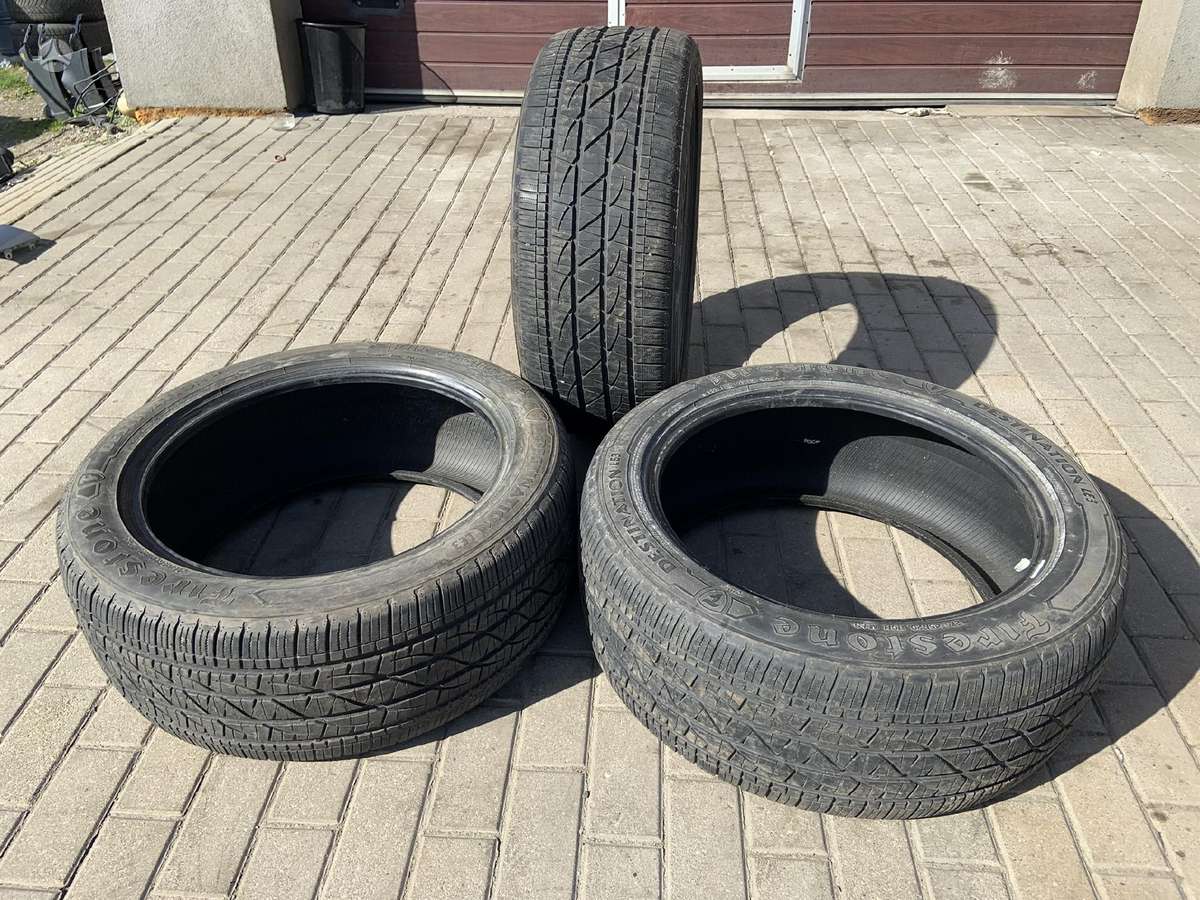 Firestone Destination LE3, всесезонные 275/45 R20
