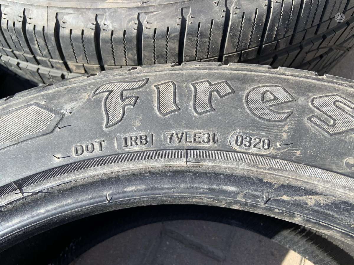 Firestone Destination LE3, всесезонные 275/45 R20