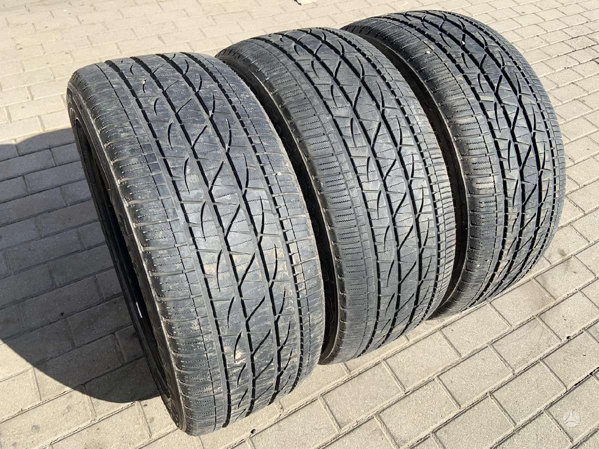 Firestone Destination LE3, всесезонные 275/45 R20