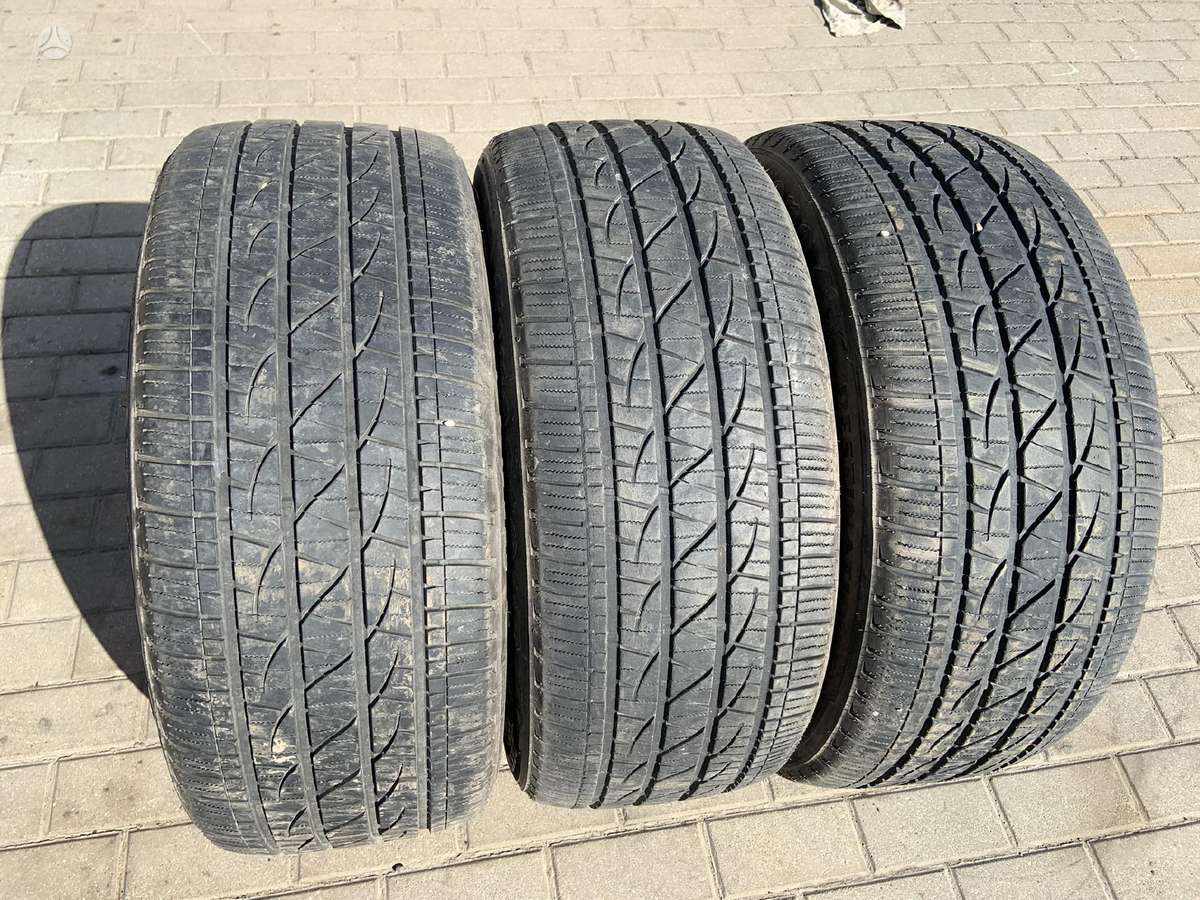 Firestone Destination LE3, всесезонные 275/45 R20