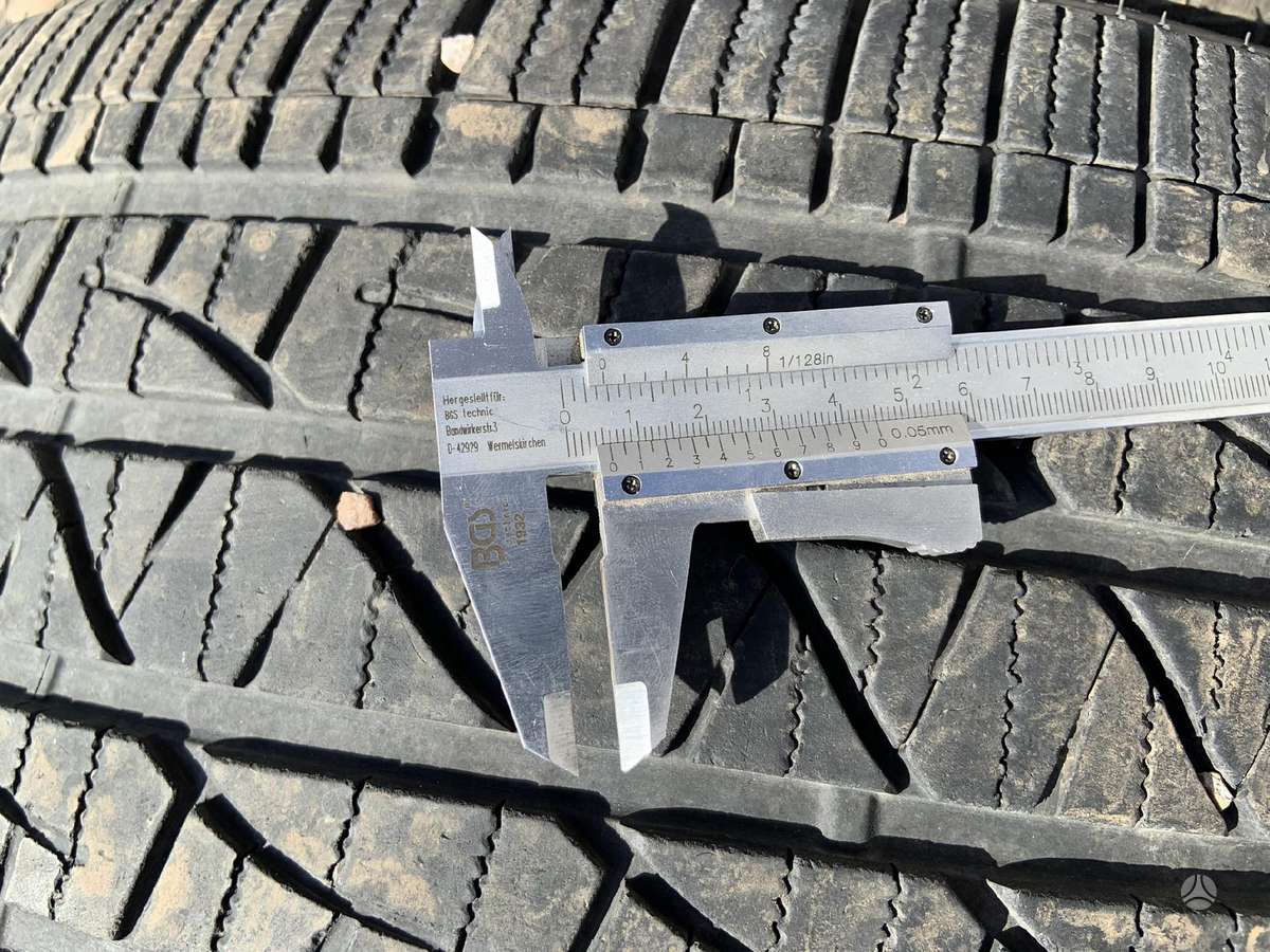 Firestone Destination LE3, всесезонные 275/45 R20