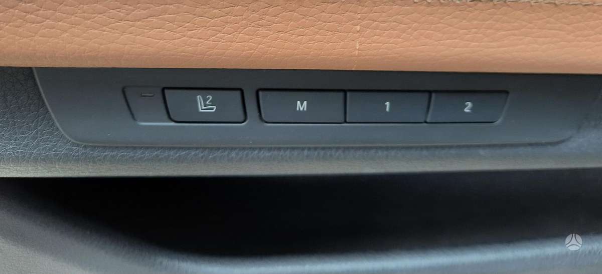 BMW 740, 3.0 l., Седан