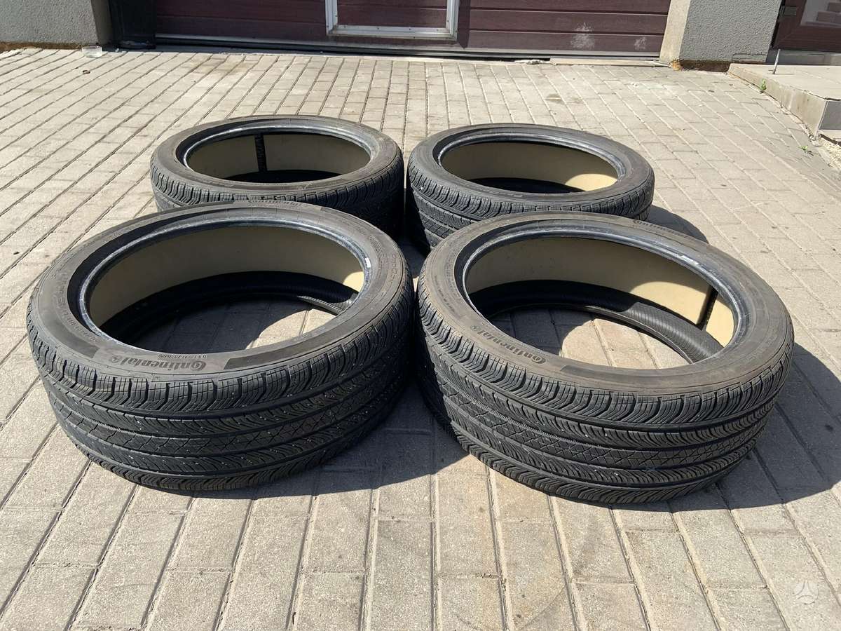 Continental ProContact TX, universalios 255/40 R20