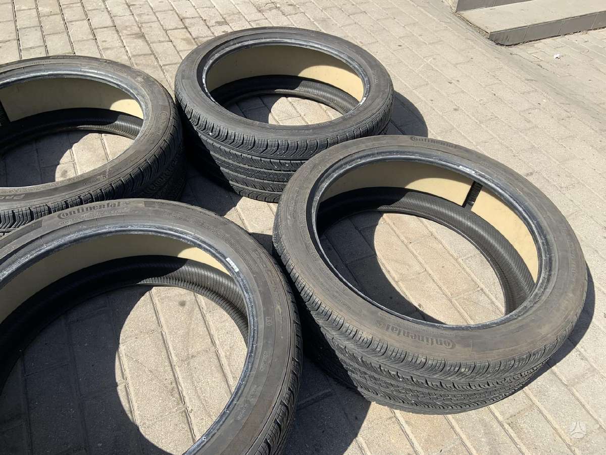 Continental ProContact TX, universalios 255/40 R20