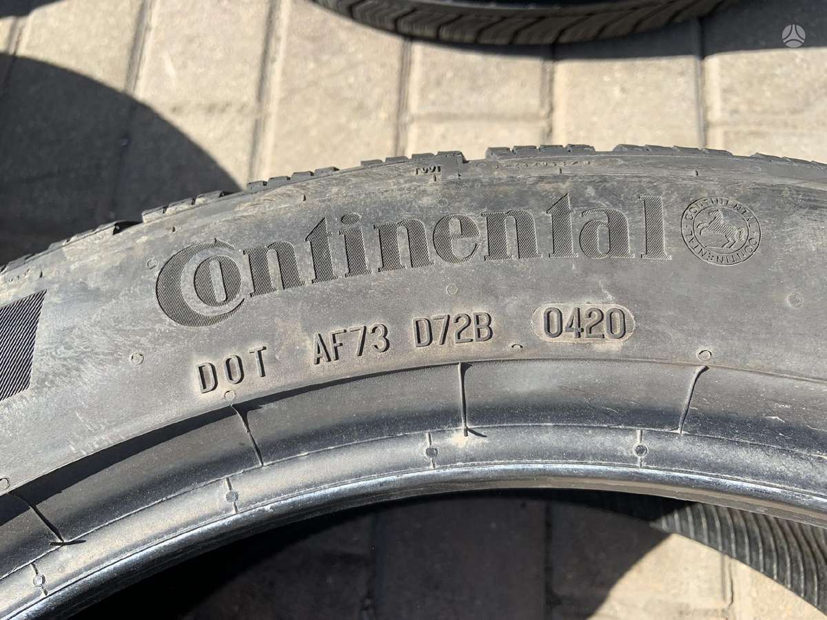 Continental ProContact TX, universalios 255/40 R20