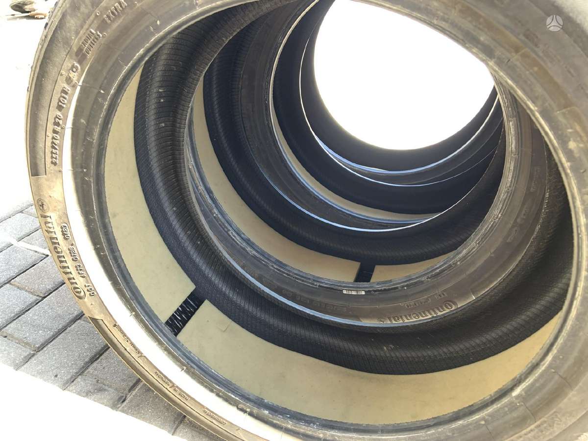 Continental ProContact TX, universalios 255/40 R20