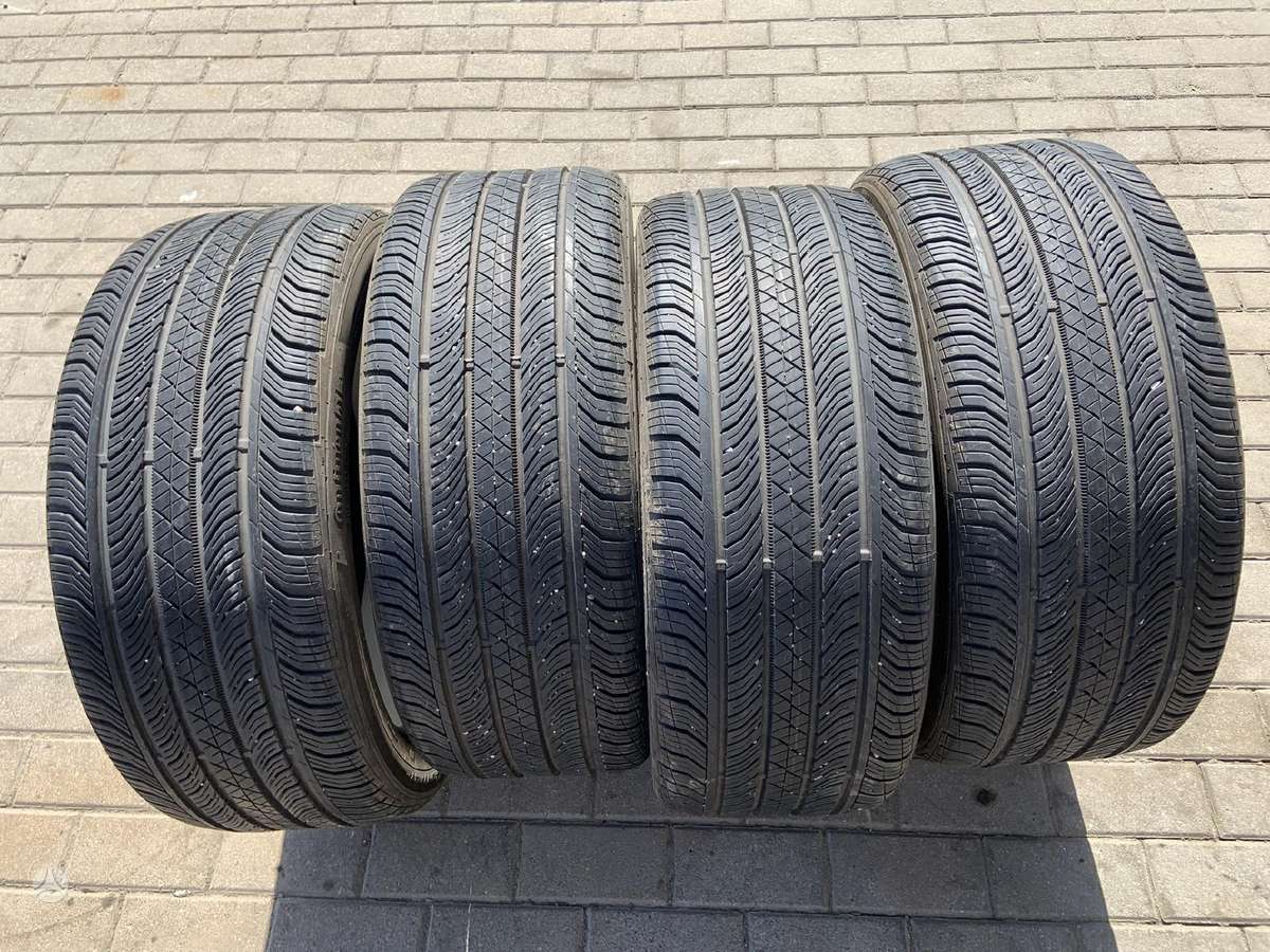 Continental ProContact TX, всесезонные 255/40 R20