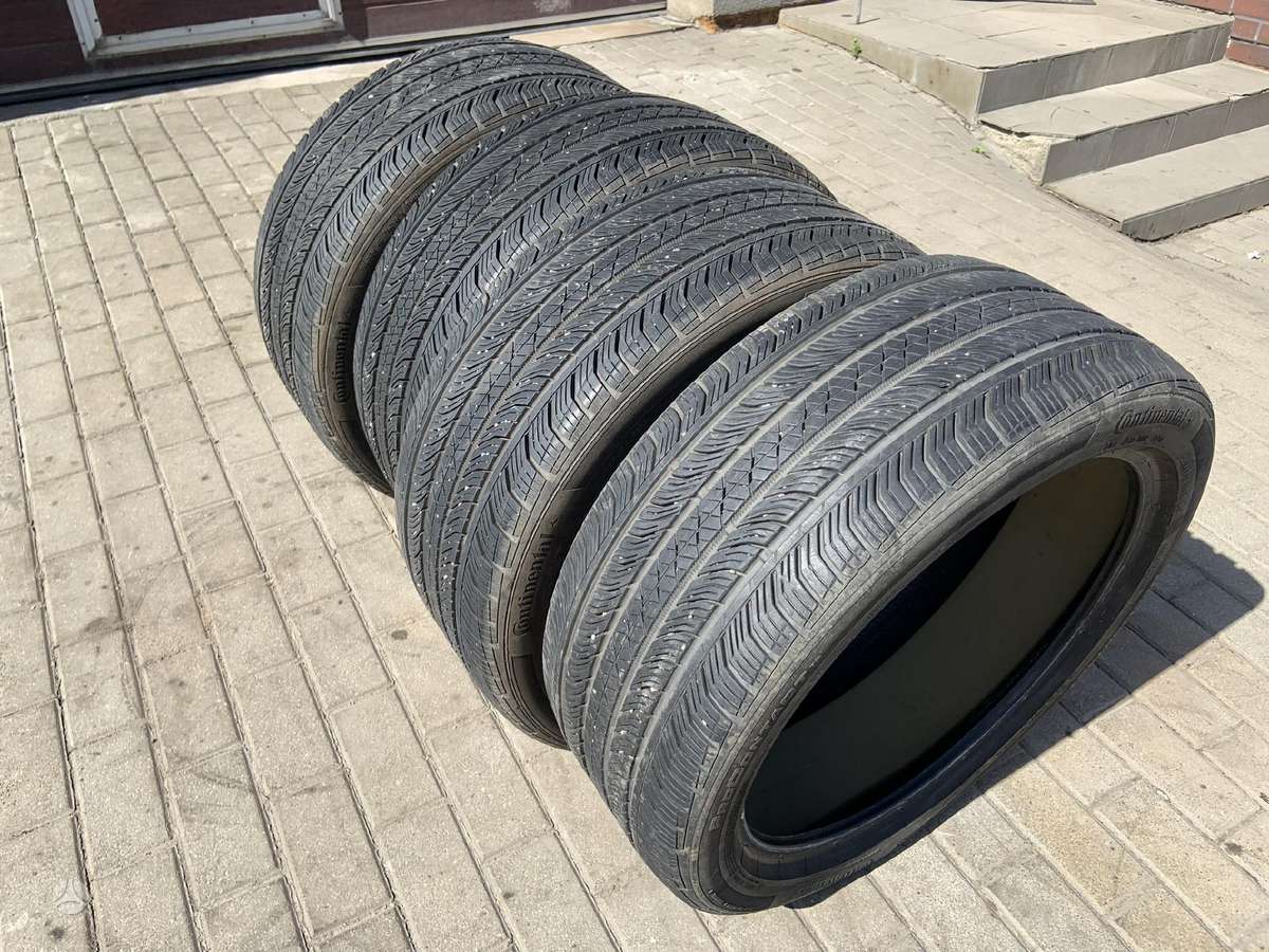 Continental ProContact TX, universalios 255/40 R20