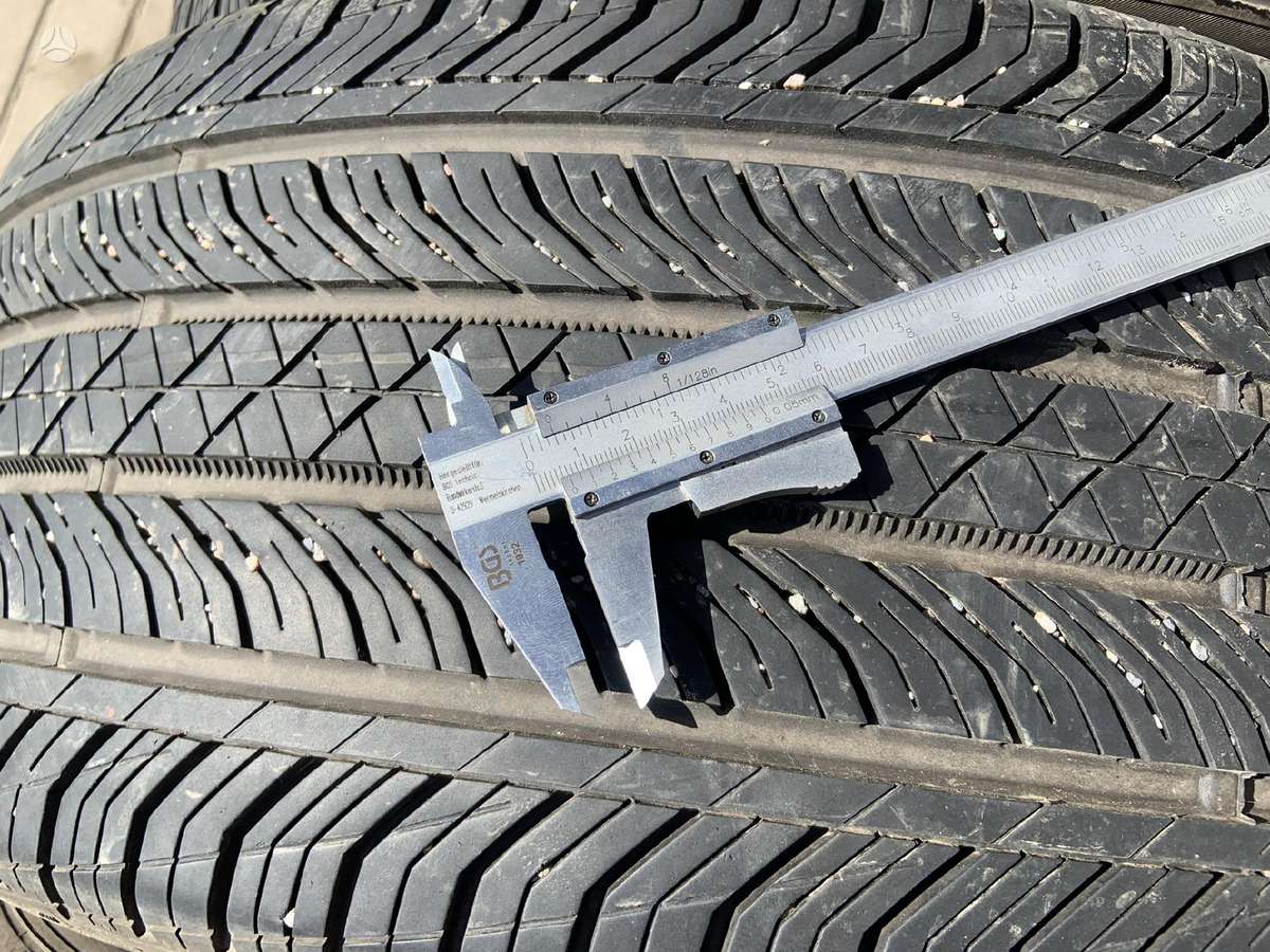 Continental ProContact TX, universalios 255/40 R20