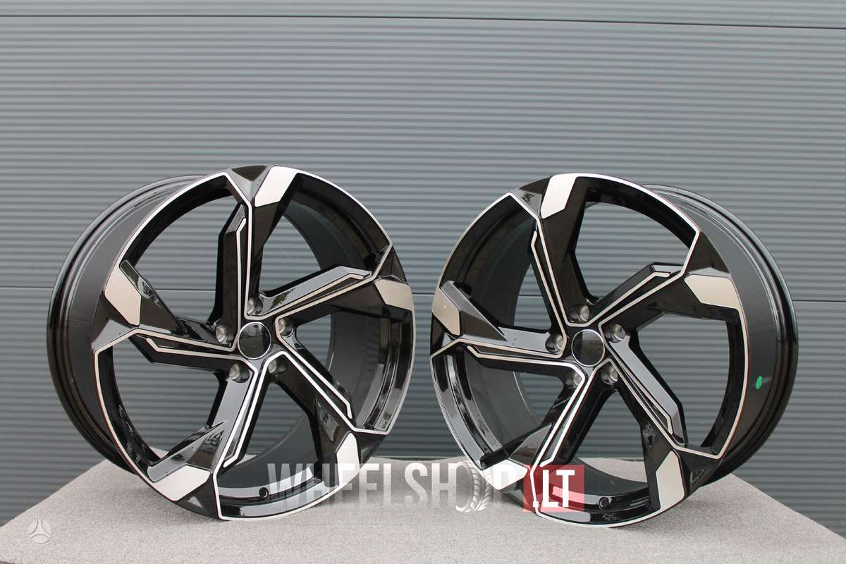 Audi EU-Y1201 Style MB, легкосплавные , R19