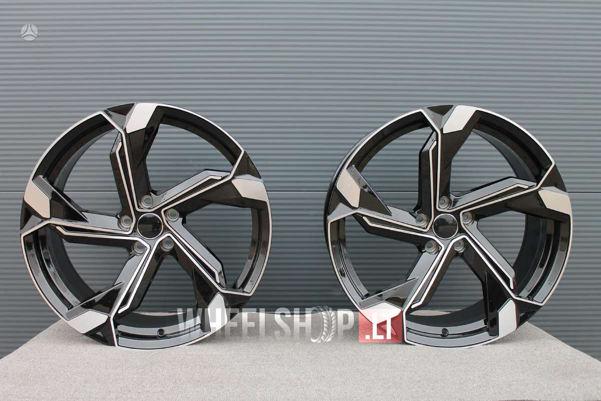 Audi EU-Y1201 Style MB, light alloy, R20