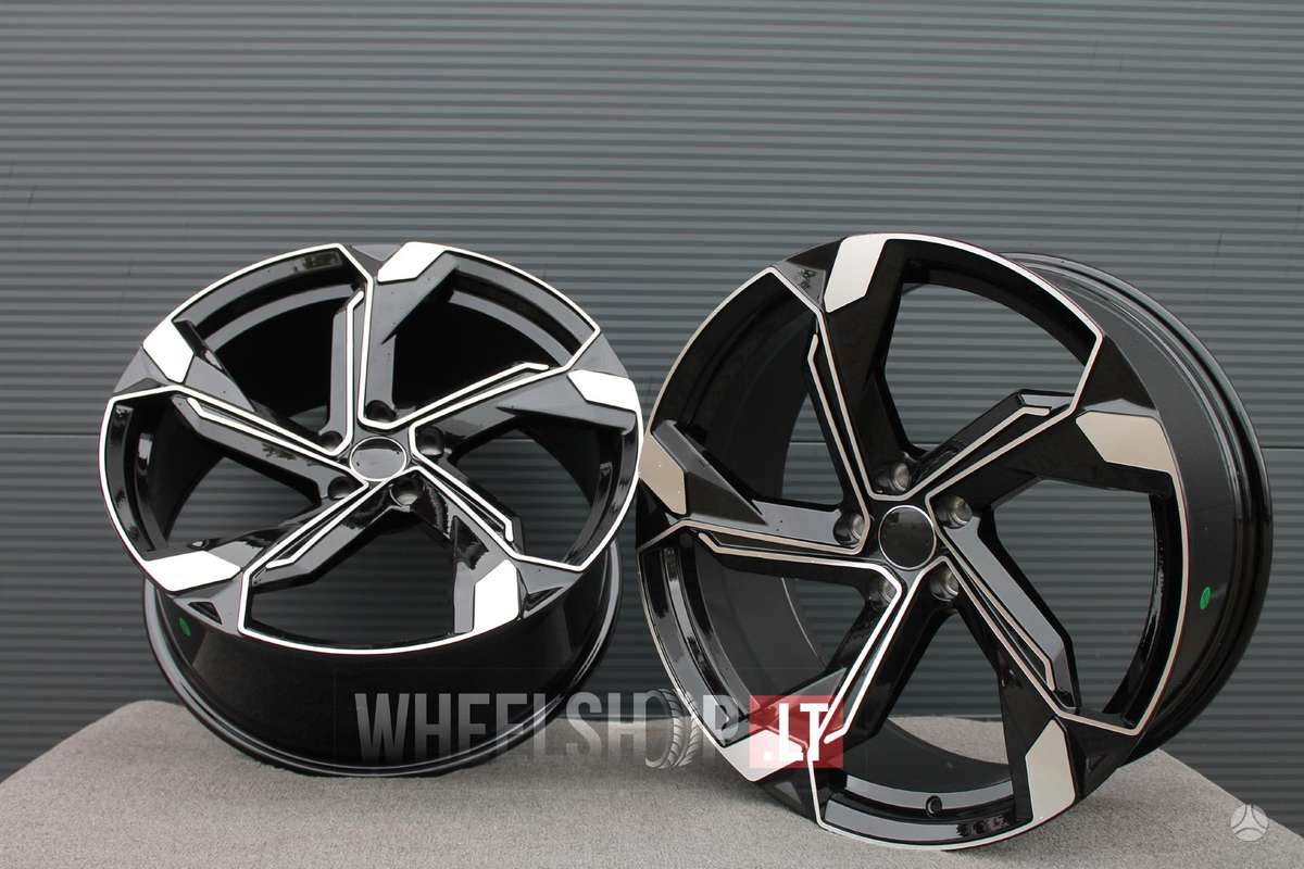 Audi EU-Y1201 Style MB, light alloy, R20