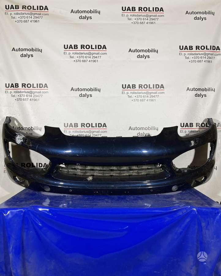 Porsche Cayenne body parts