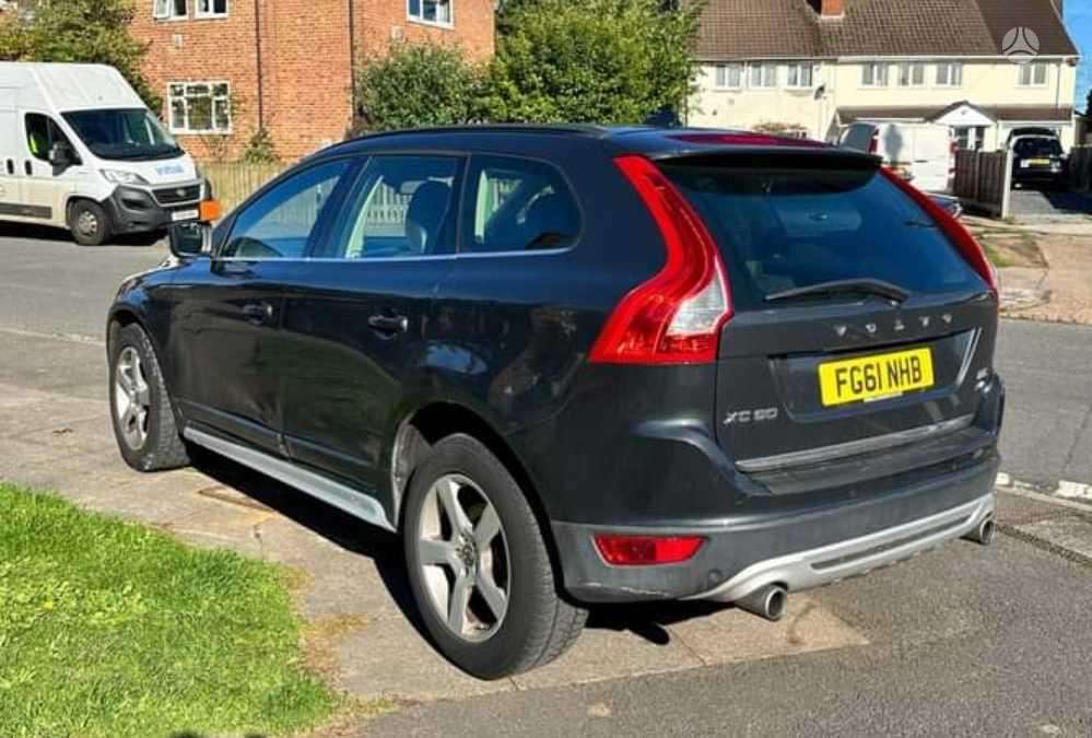 Volvo XC60 Visos volvo dalys