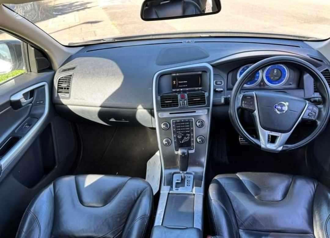 Volvo XC60 Visos volvo dalys