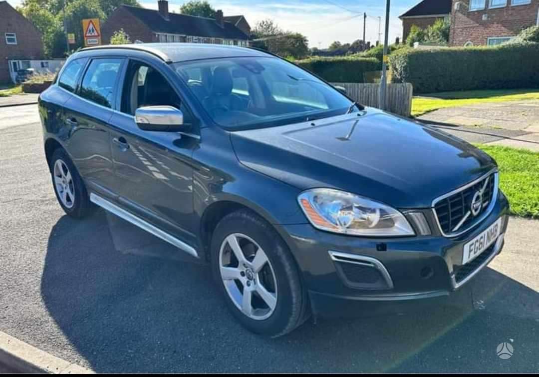 Volvo XC60 Visos volvo dalys