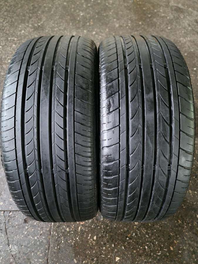 Nankang, vasarinės 215/45 R17