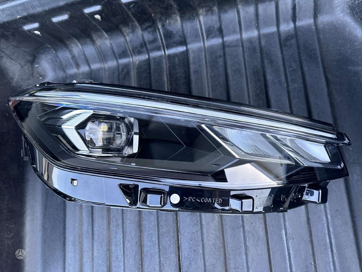 Volkswagen Passat, 3J1941006, lights