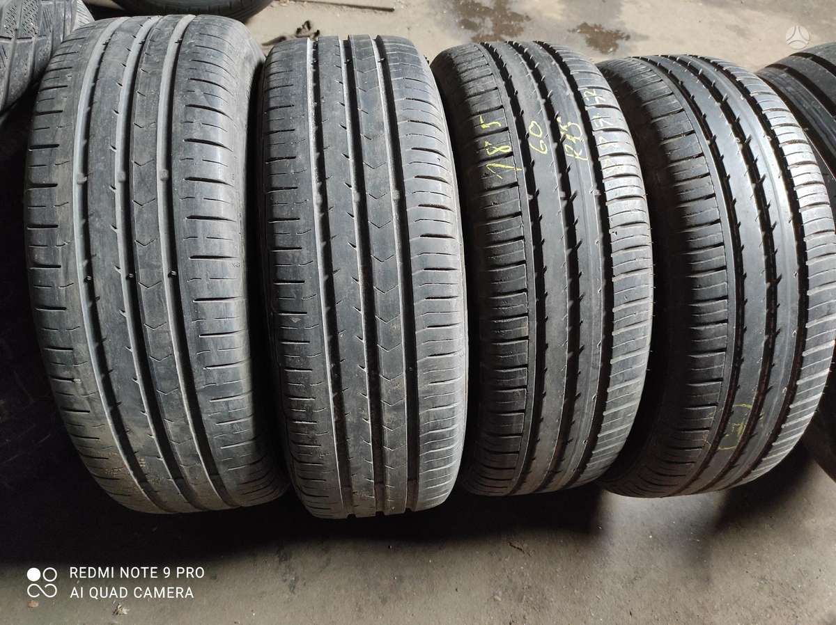 Pirelli, летние 185/60 R15