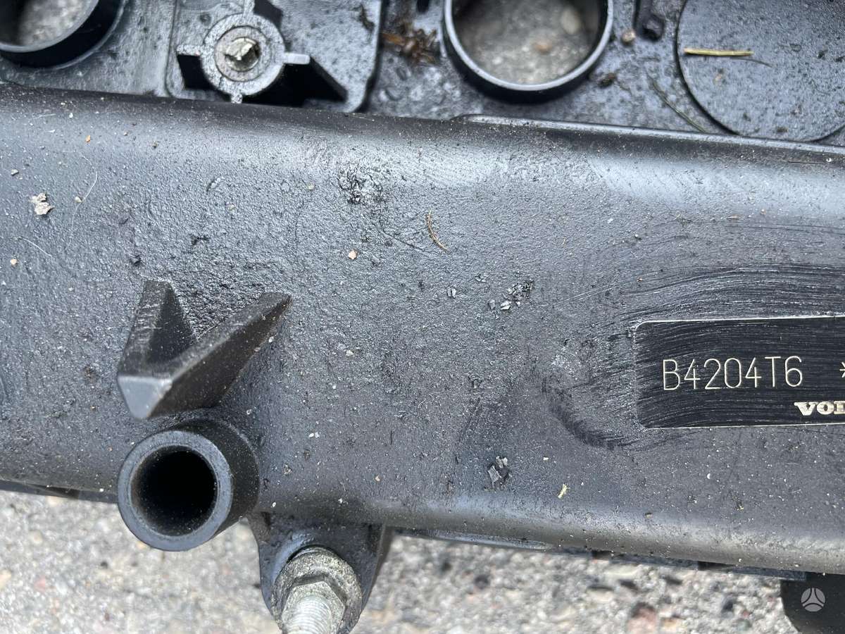 Volvo V70, B4204T6, детали двигателя