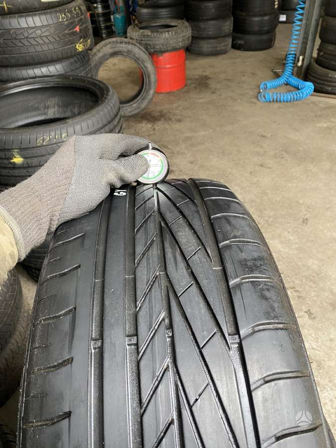 Goodyear Excellence, vasarinės 235/55 R17